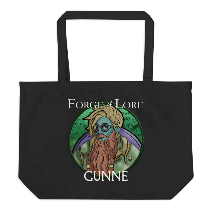 Gunne's Bag || Forge of Lore product image (1)