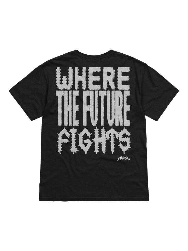 ARRIVAL "Future" Tee (Black) product image (2)