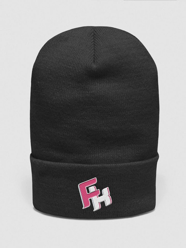 FK Logo Beanie product image (1)