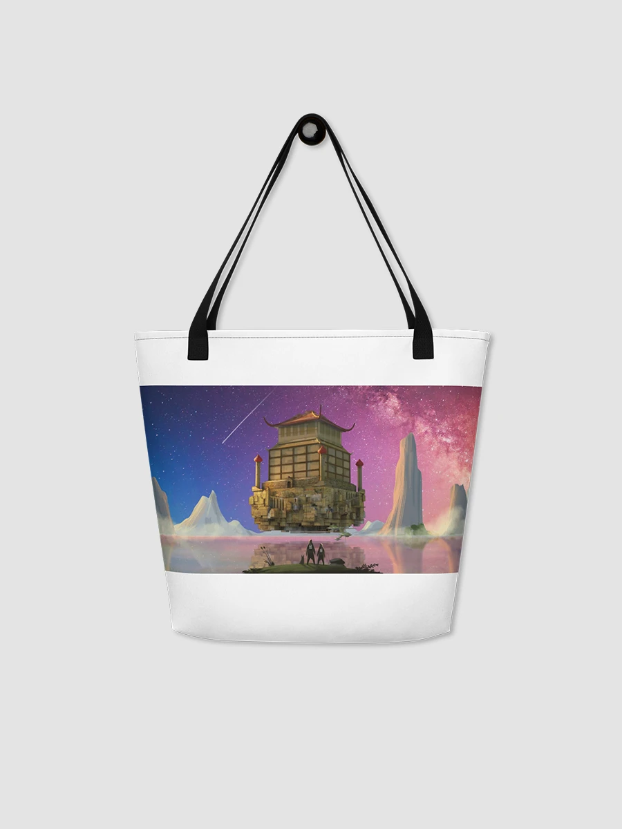 Tote Bag (Night Sky) product image (4)