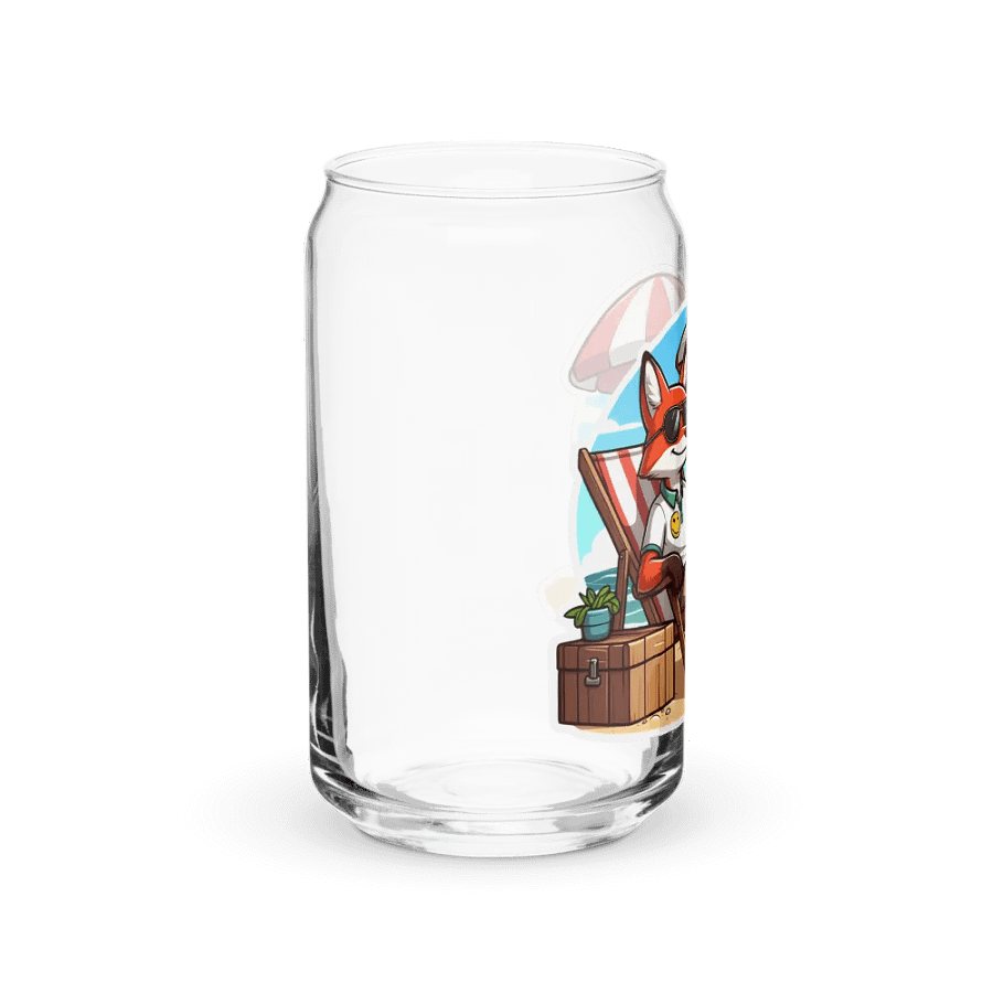 AndreFoxFox Cool Can Drinking Glas product image (40)