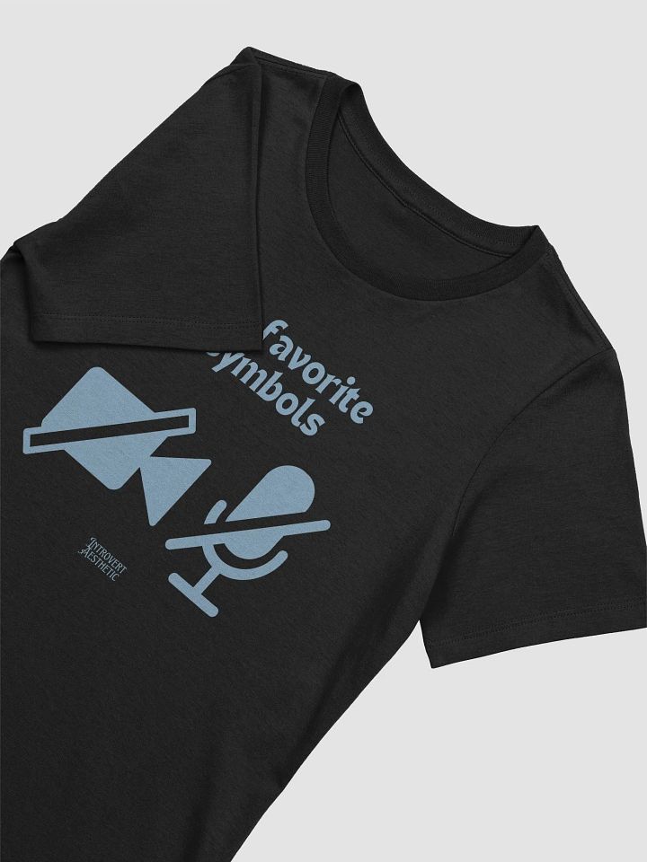 Silent Icons Women's Relaxed-fit Tee product image (2)