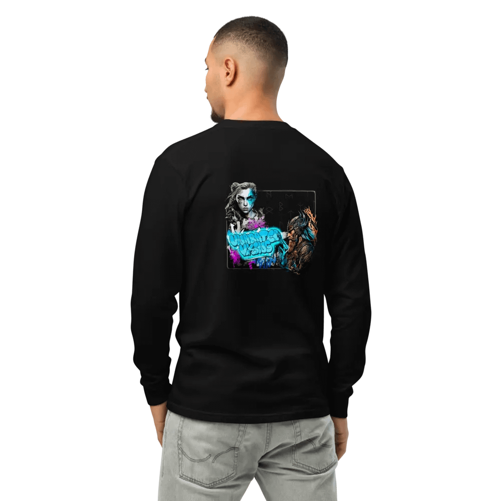 UV Graffiti Tee product image (5)