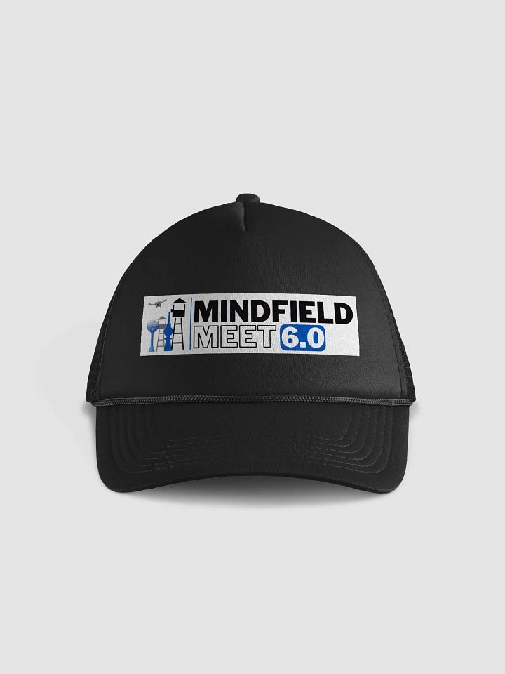 Mindfield 6.0 Hat product image (1)