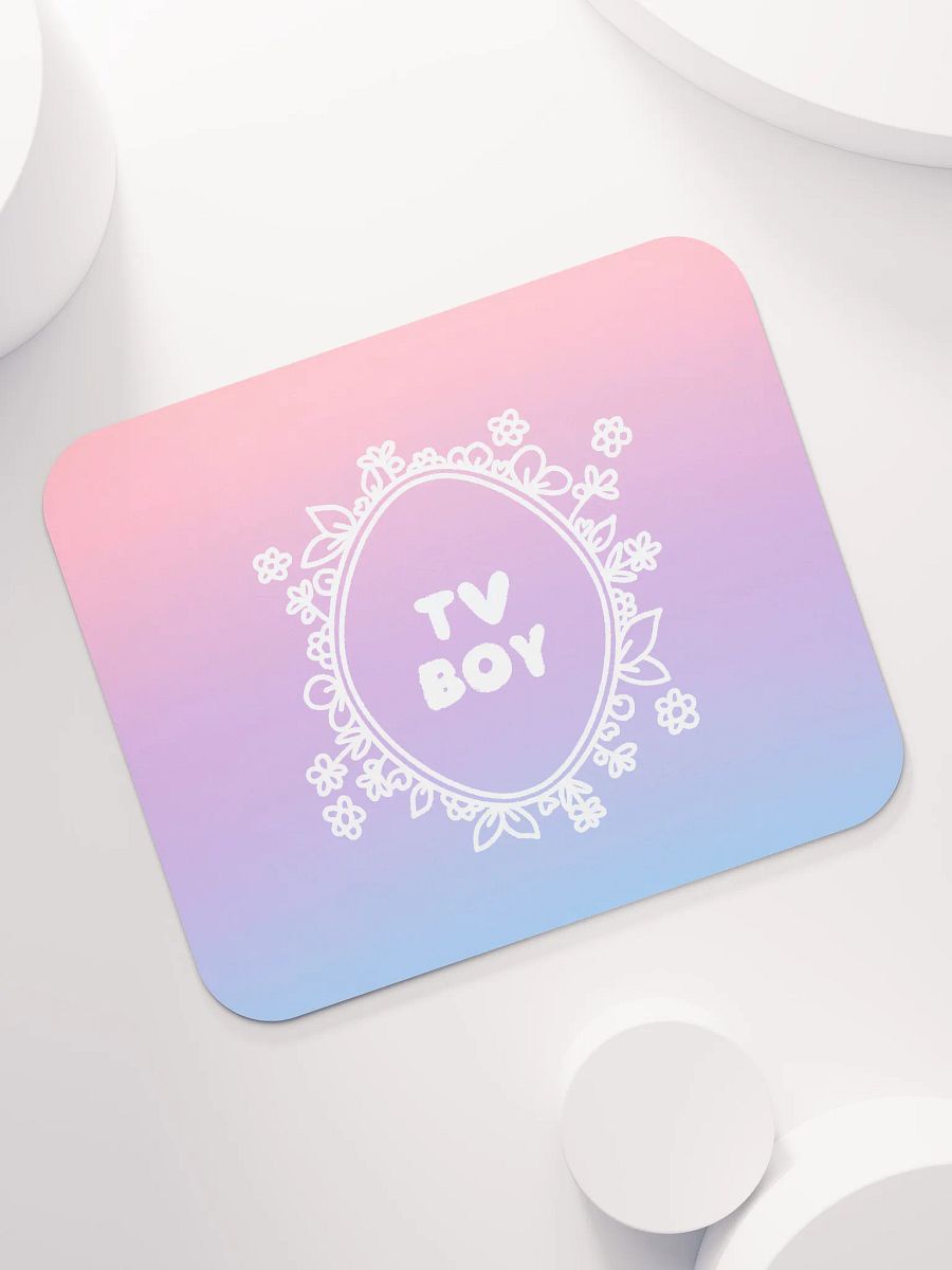 TV Boy Mousepad product image (7)