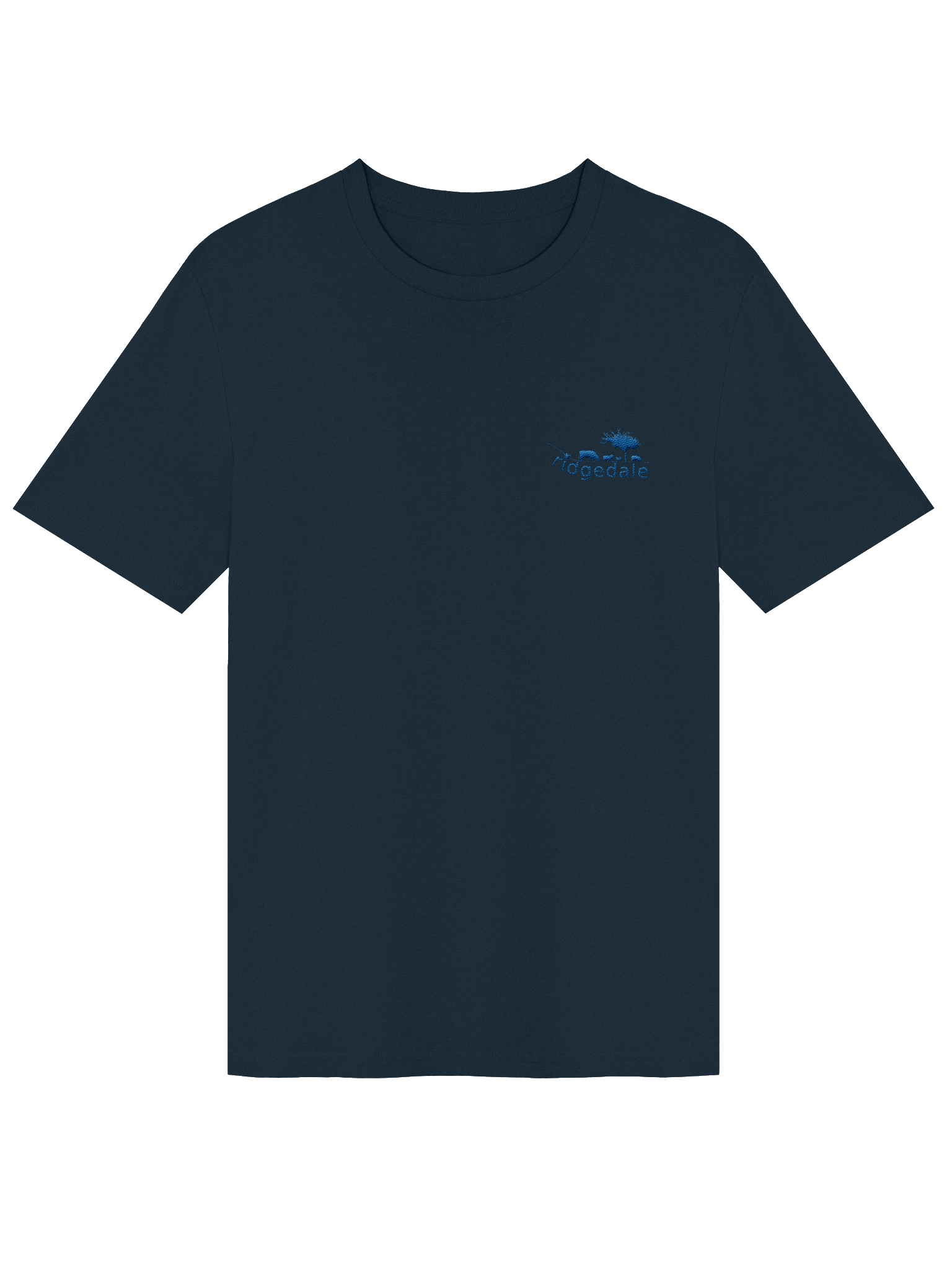Ridgedale Organic T shirt Blue product image (1)