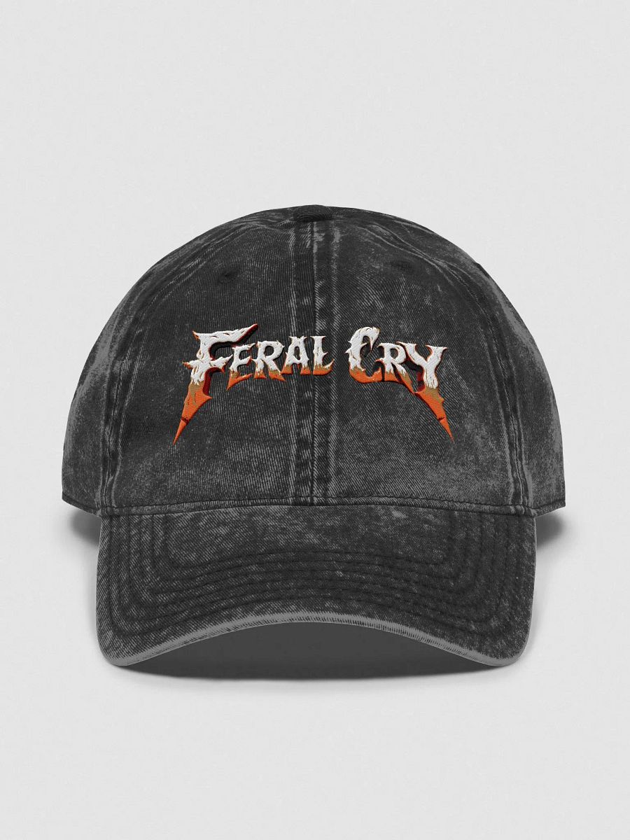 Feral Cry Vintage Fire Hat product image (1)
