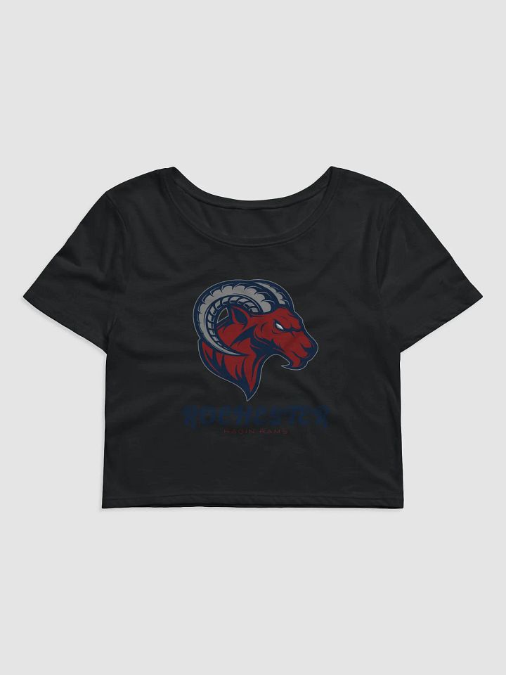 Rochester Ragin Rams Women's Crop T-Shirt product image (2)
