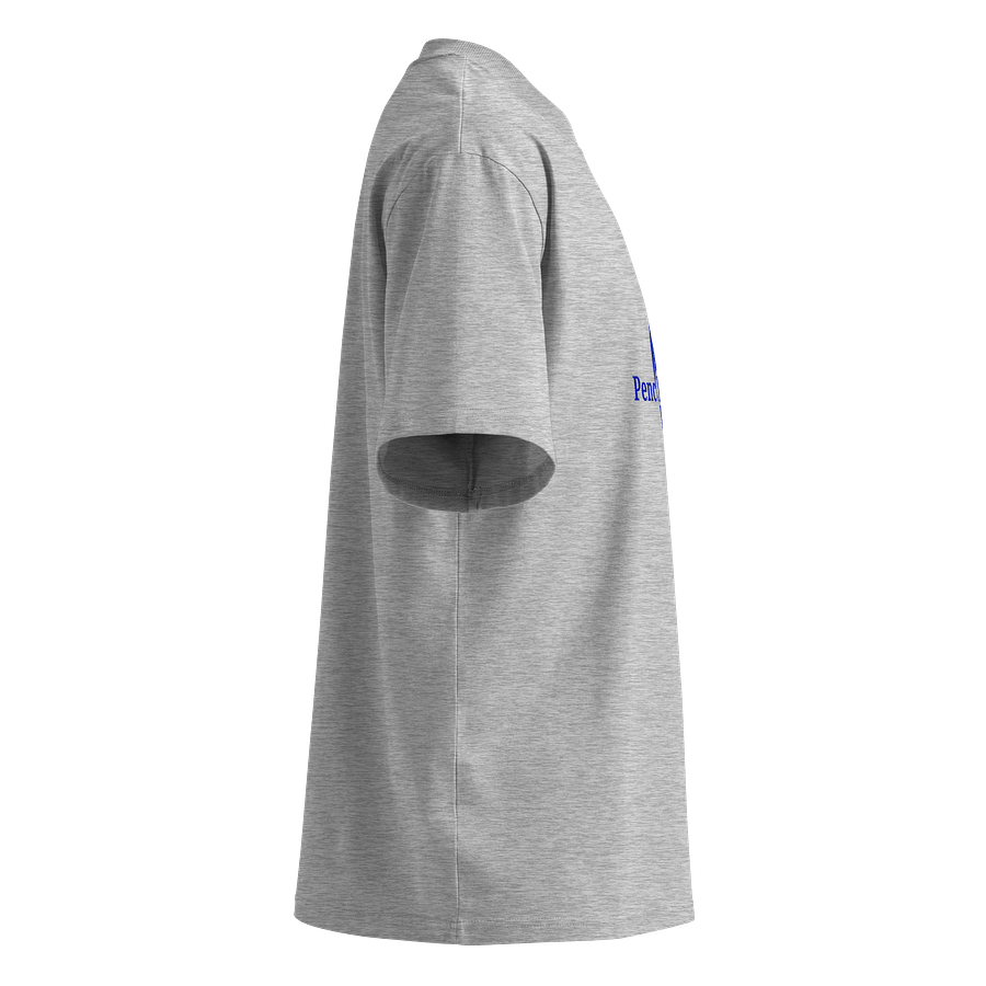 Pencil Warrior Organic Oversized Tee product image (3)