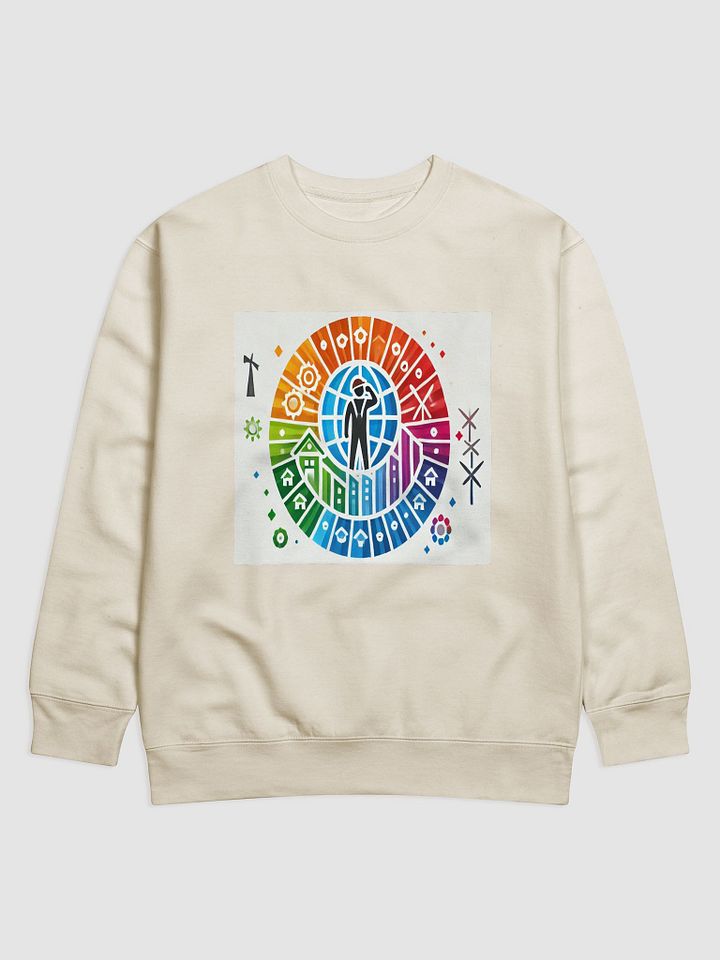 Harmony of Humanity Sweatshirt product image (1)