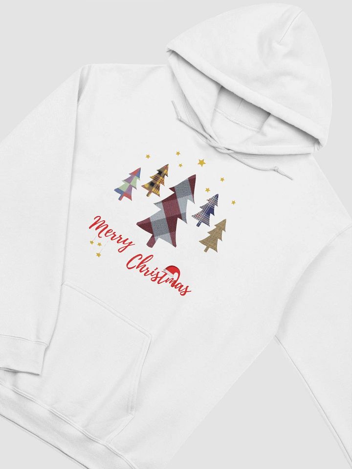 Happy Holidays in Christmas Gildan Classic Hoodie product image (32)