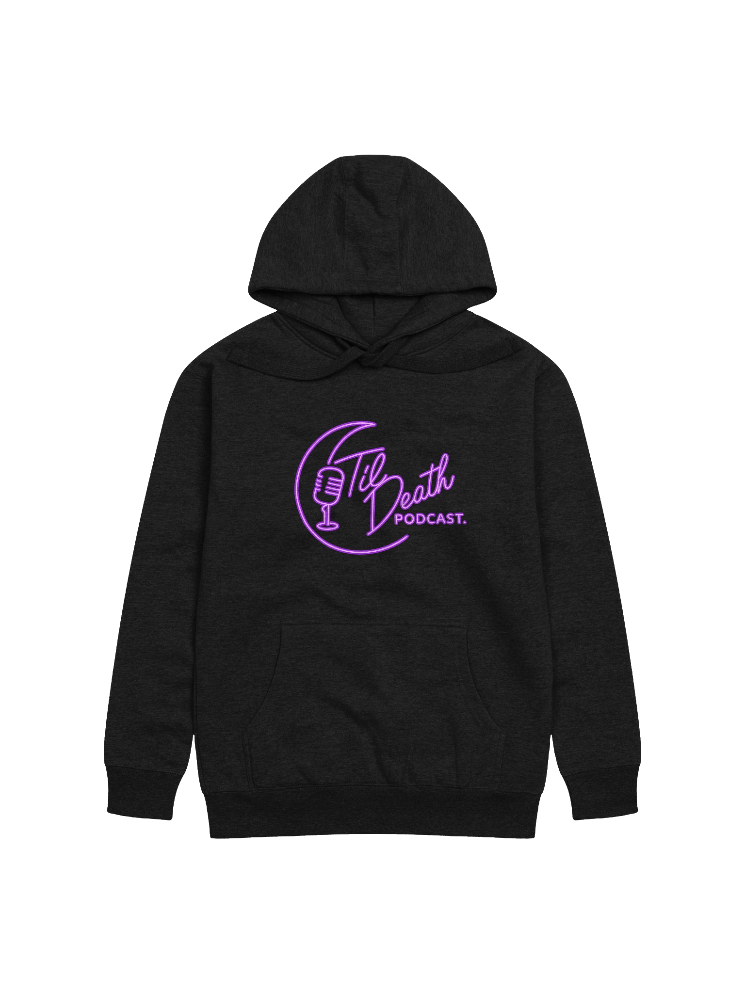 Til Death Sweatshirt product image (1)