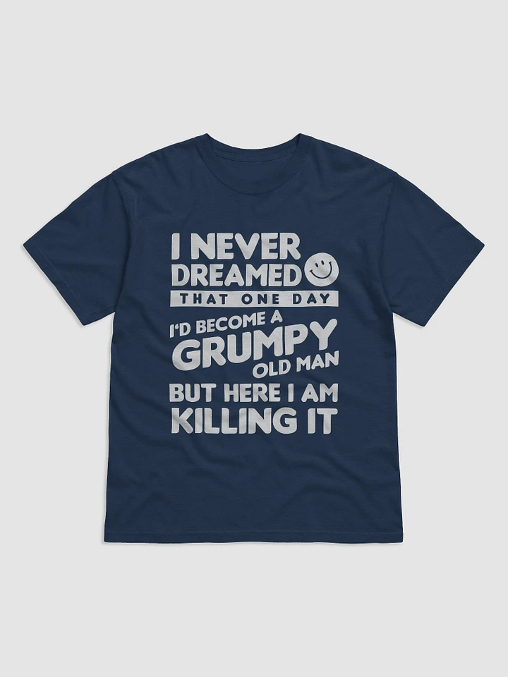Grumpy Old Man T-Shirt product image (41)
