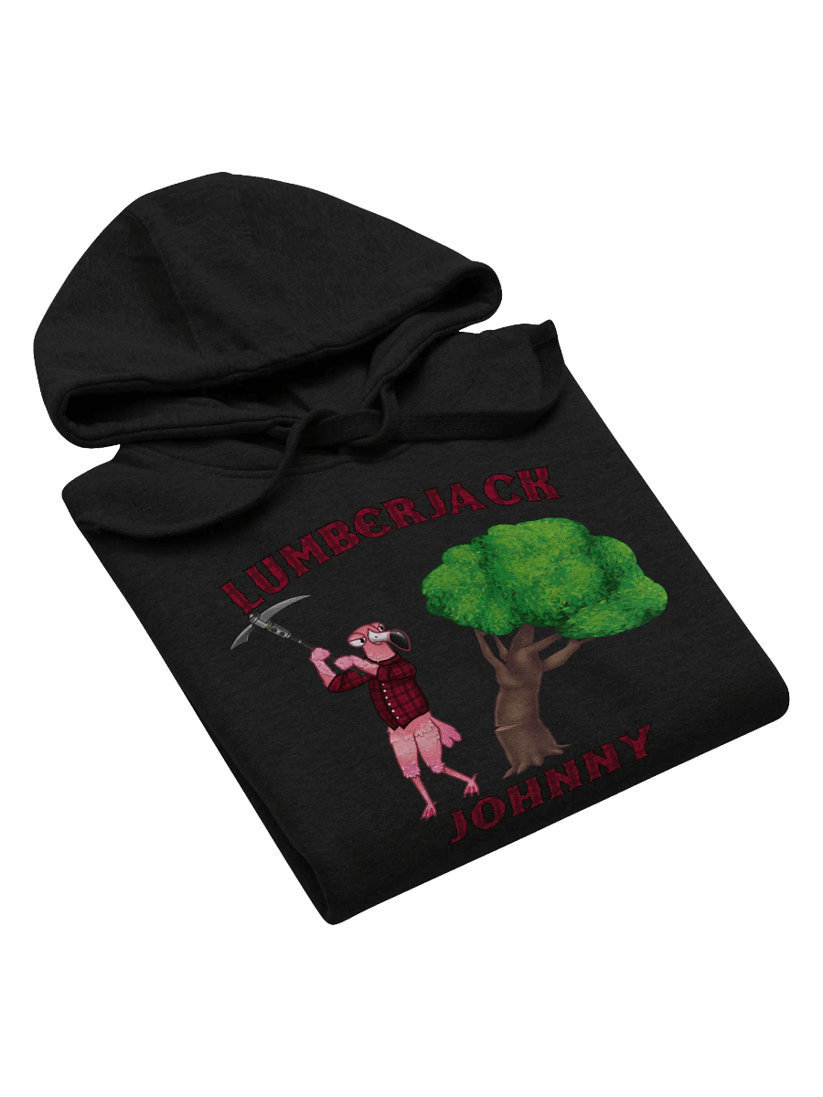 Lumberjack Johnny Hoodie product image (56)