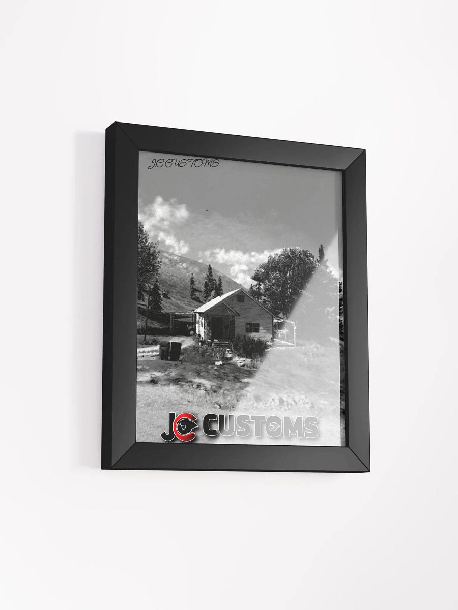 SIGNED JC CRACKHOUSE PICTURE product image (2)