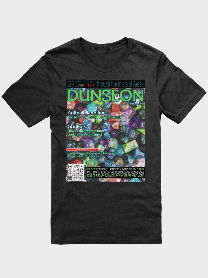 Dungeon Magazine Homage 1 product image (2)