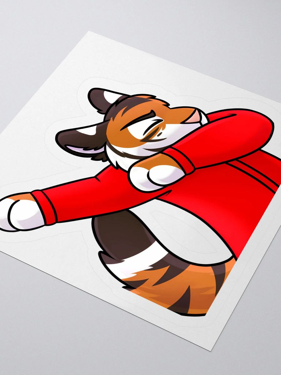Denak Dab Sticker product image (2)