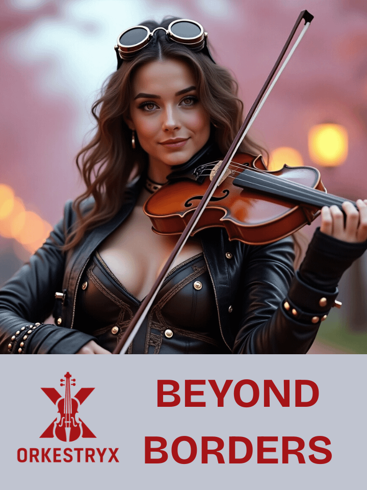 Beyond Borders By Orkestryx product image (1)