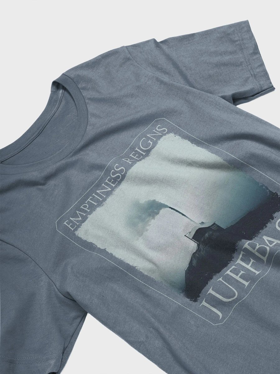 Emptiness Reigns T-Shirt product image (3)