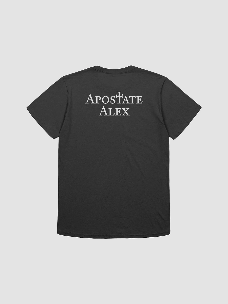 Apostate Alex T-Shirt (Dark) product image (12)