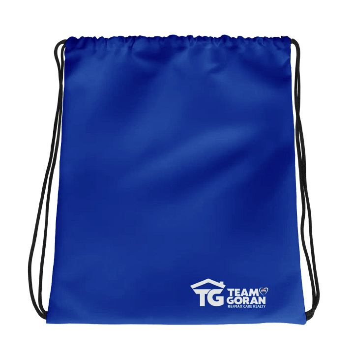 Team Goran Drawstring Bag product image (1)