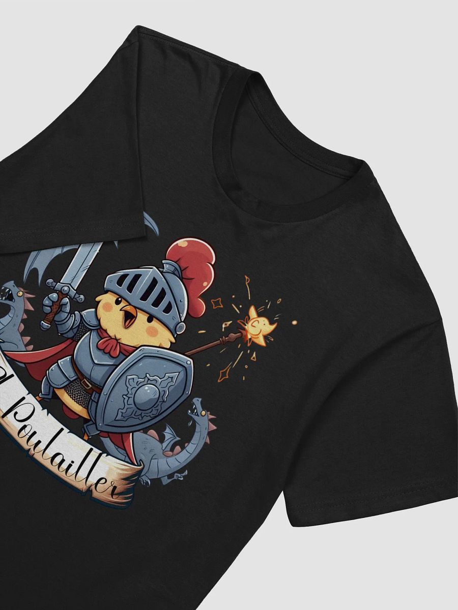 T-Shirt El Poulailler | Imprimé product image (4)