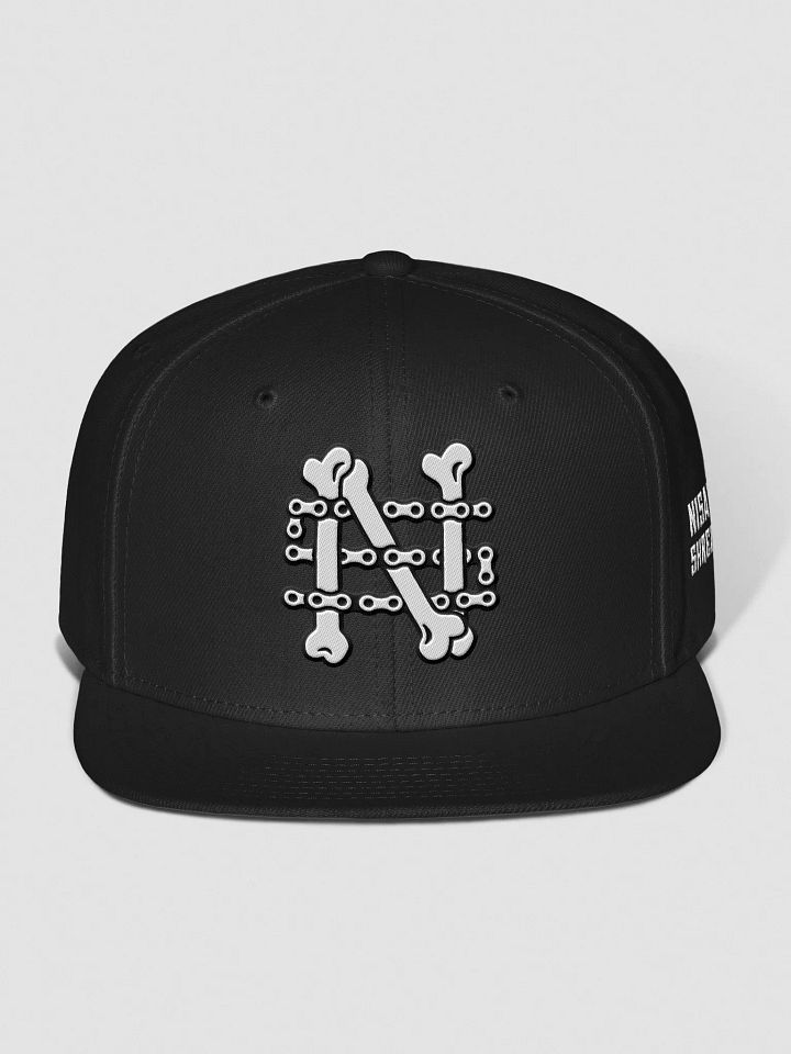 Nisah Shredders Snapback product image (2)