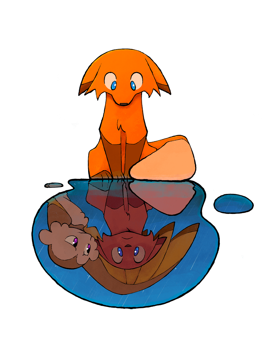 ART PRINT - REFLECTION product image (1)