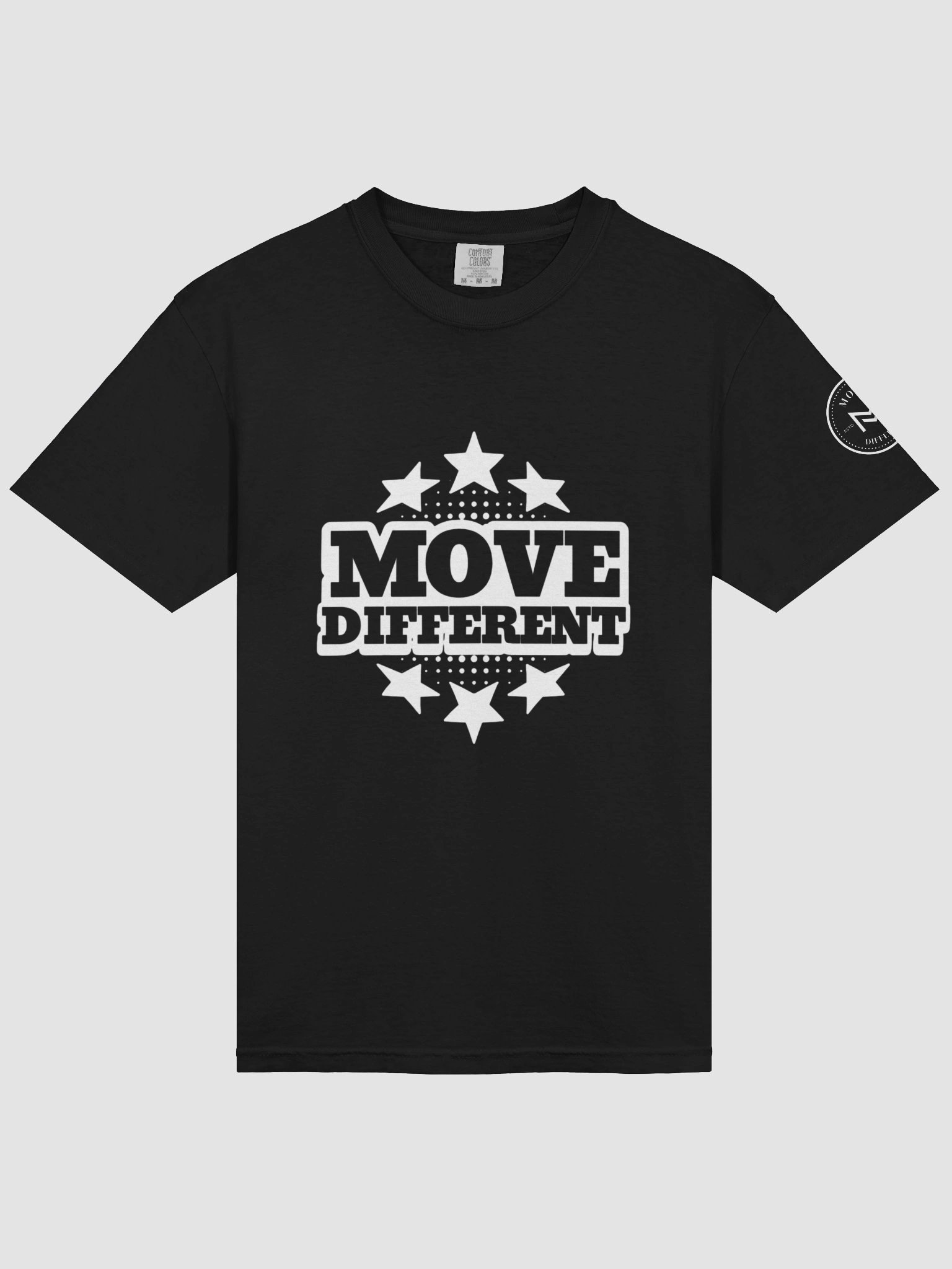 Move Different T-Shirt product image (3)