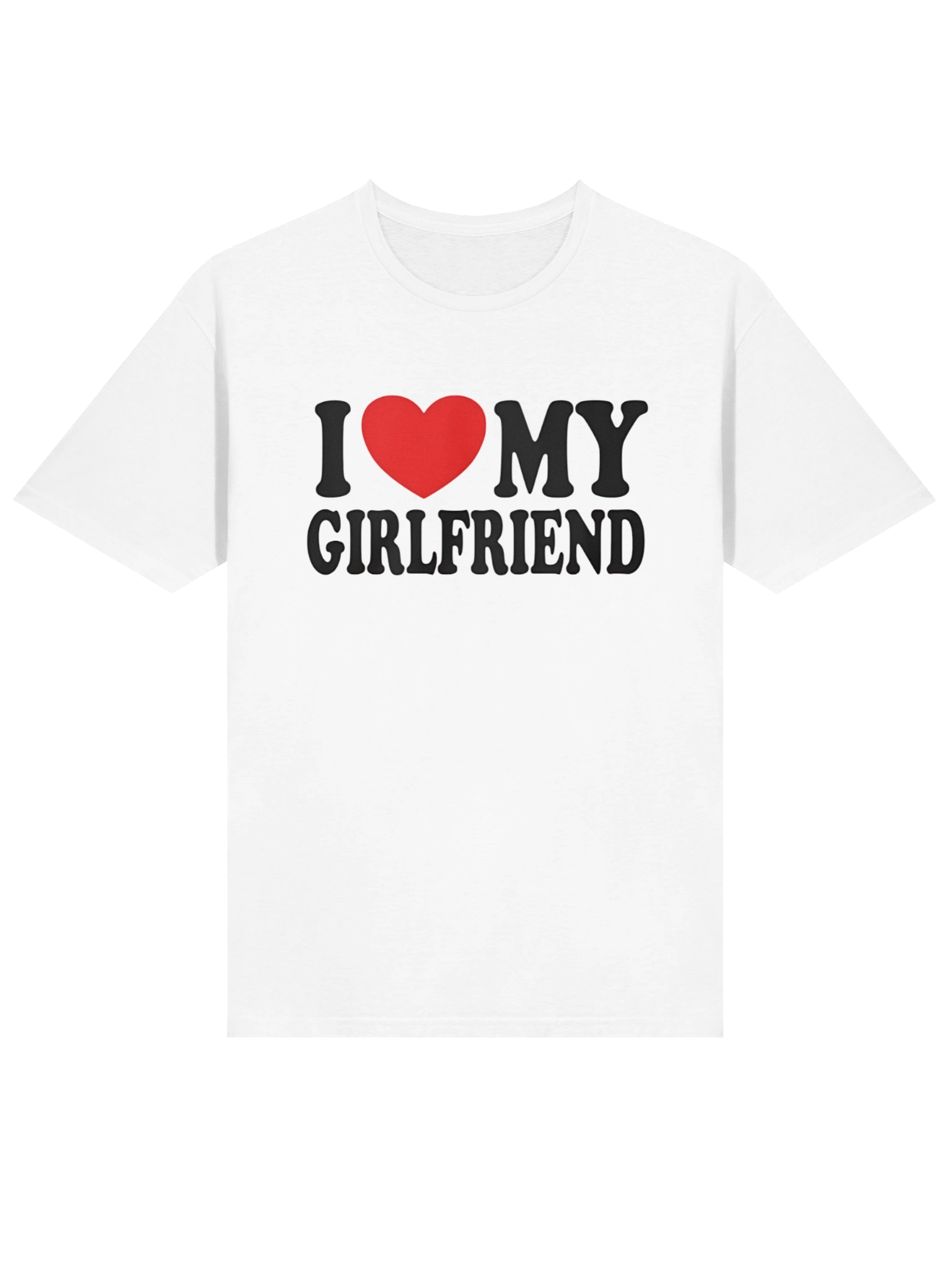 I Love My Girlfriend Shirt product image (2)