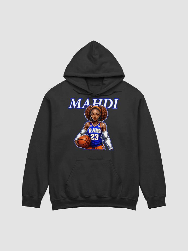 Novelty Mahdi Rams Hoodie product image (1)