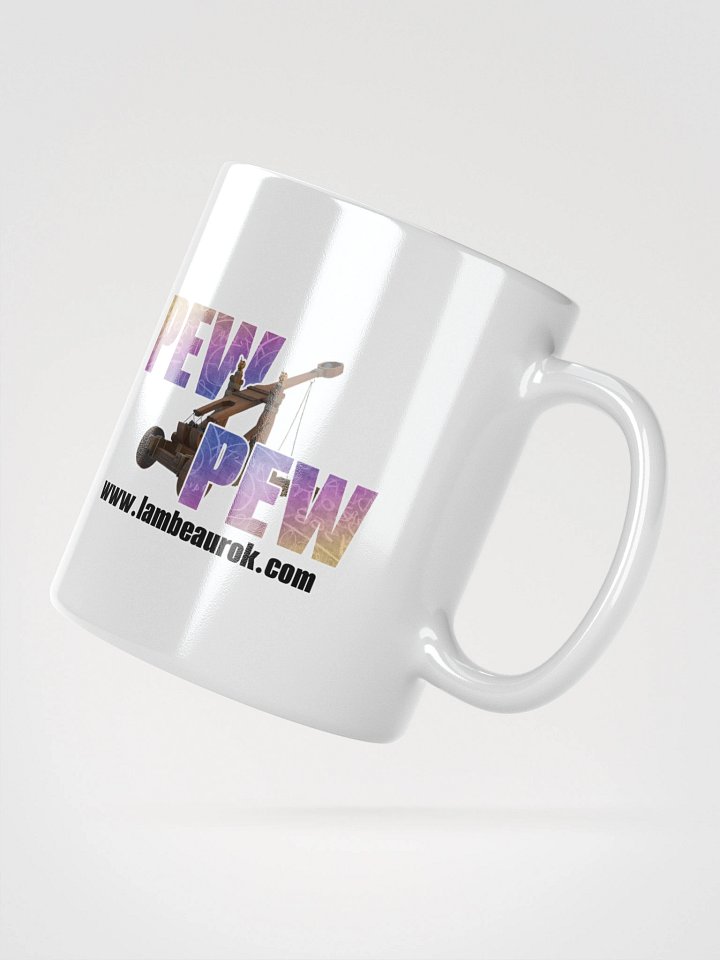 Pew Pew - Mug product image (6)