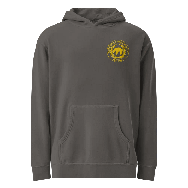Yellow OEM FormFrame and Associates LLC Sweatshirt product image (1)