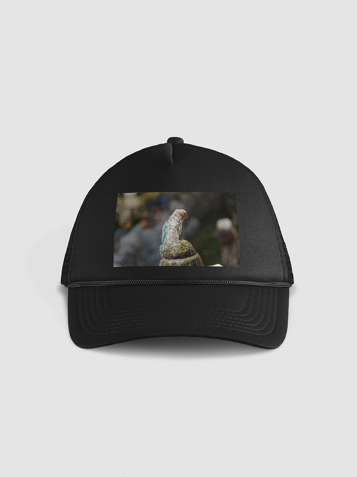 Ruffled Feathers Foam Trucker Hat product image (1)