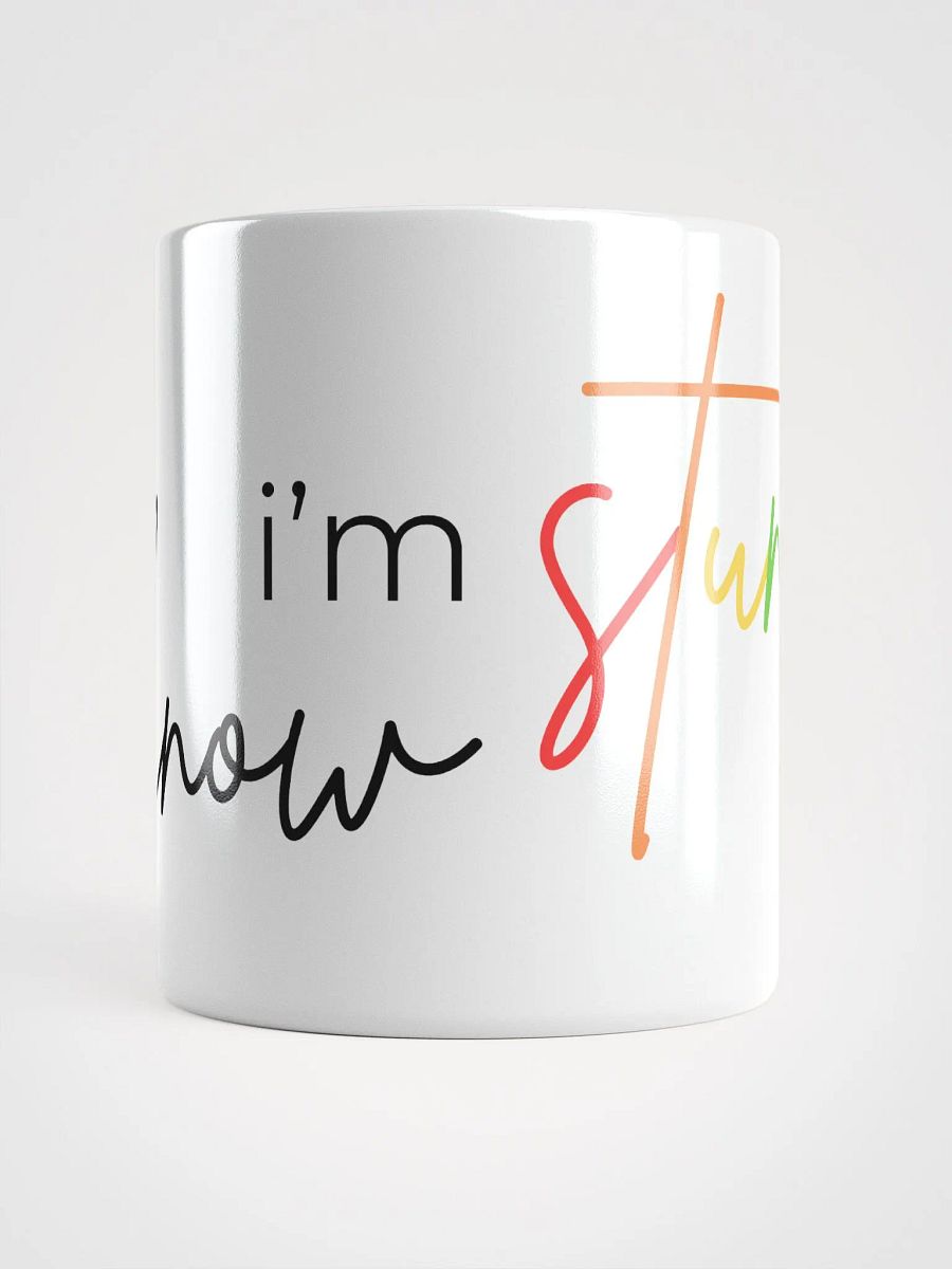 STUNNIN' MUG product image (5)