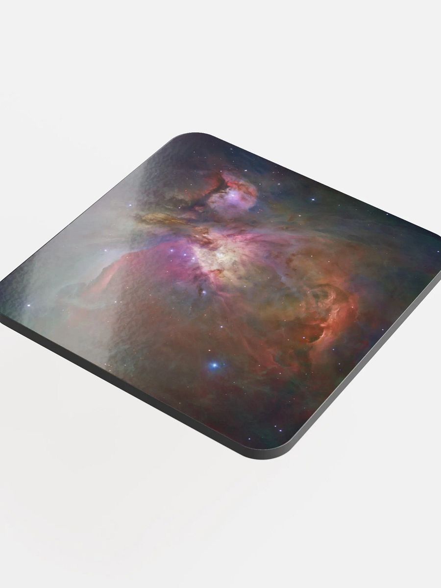 ASTRO Glossed Cork Coaster product image (4)