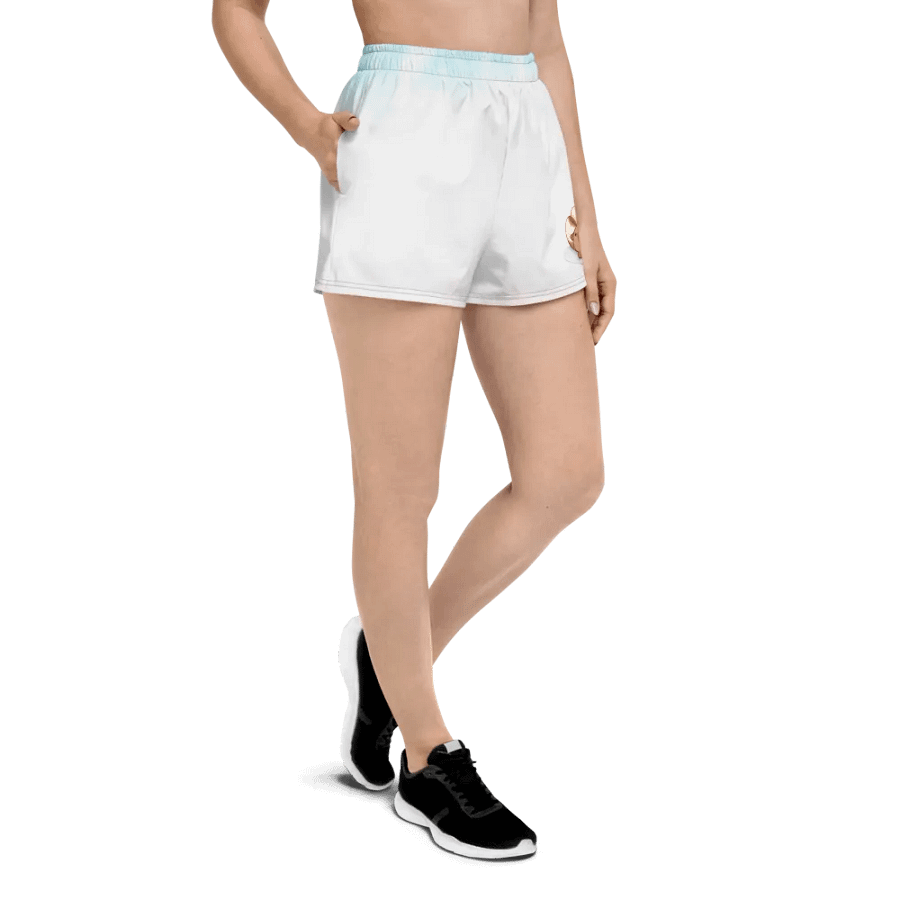 Capybara Cinn Roll Athletic Shorts product image (3)