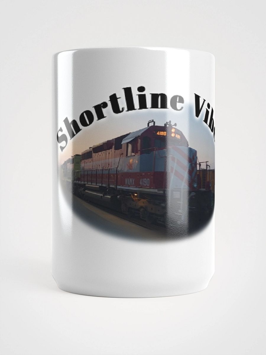 Shortline Vibes Mug 4109 product image (5)