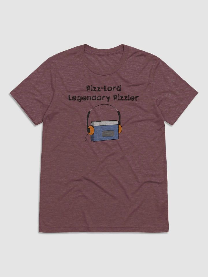 Rizz-Lord Shirt product image (1)