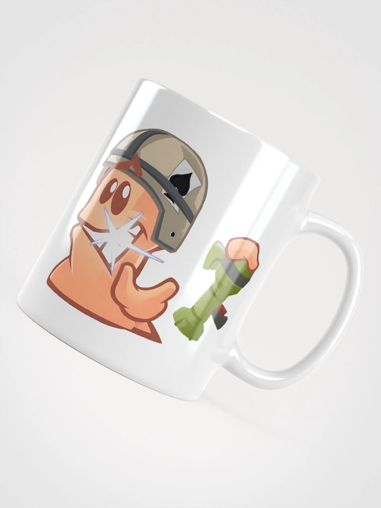 My Favorite Weapon | Reactions | Mugs product image (11)