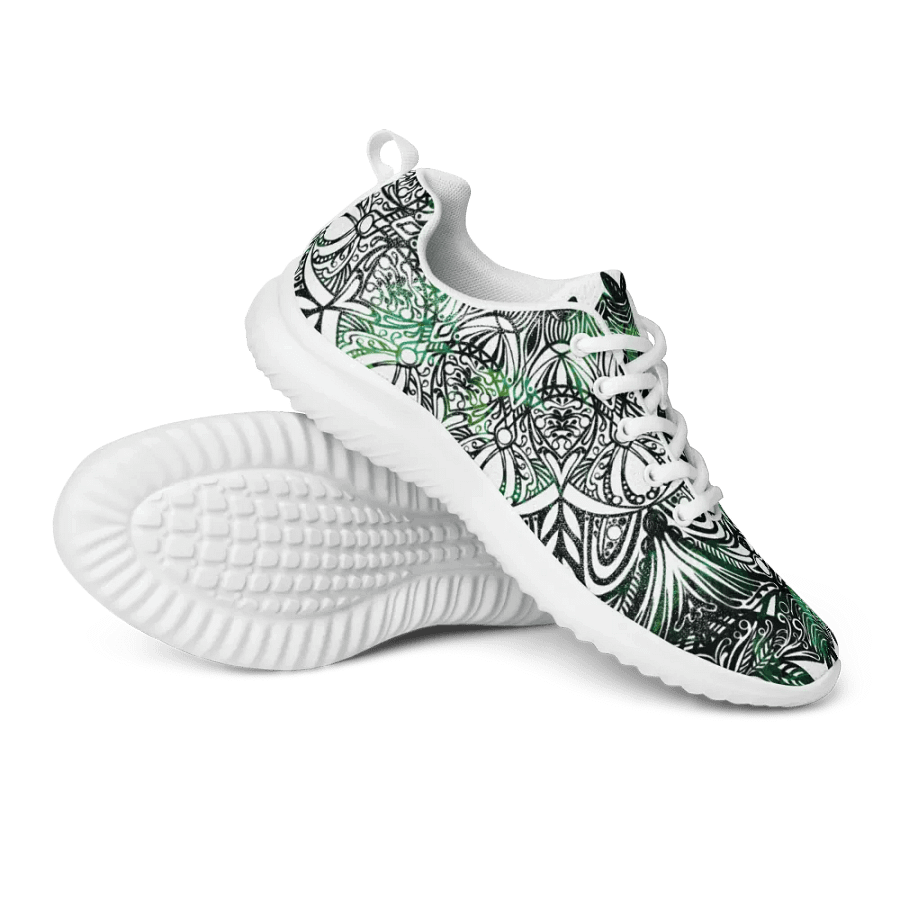 Verdant Stride Women's Athletic Shoes product image (10)