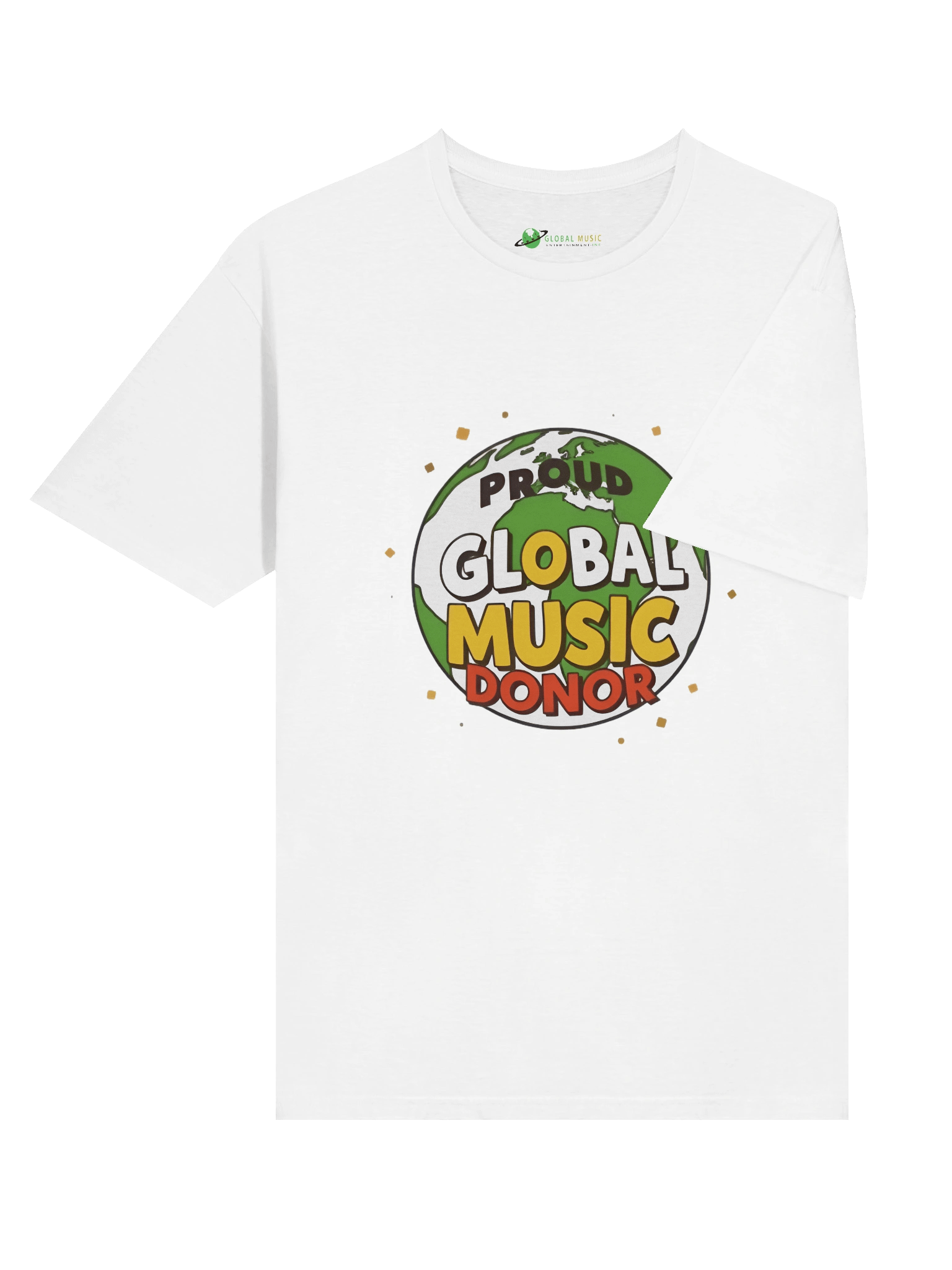 Proud Donor - Global Music product image (6)