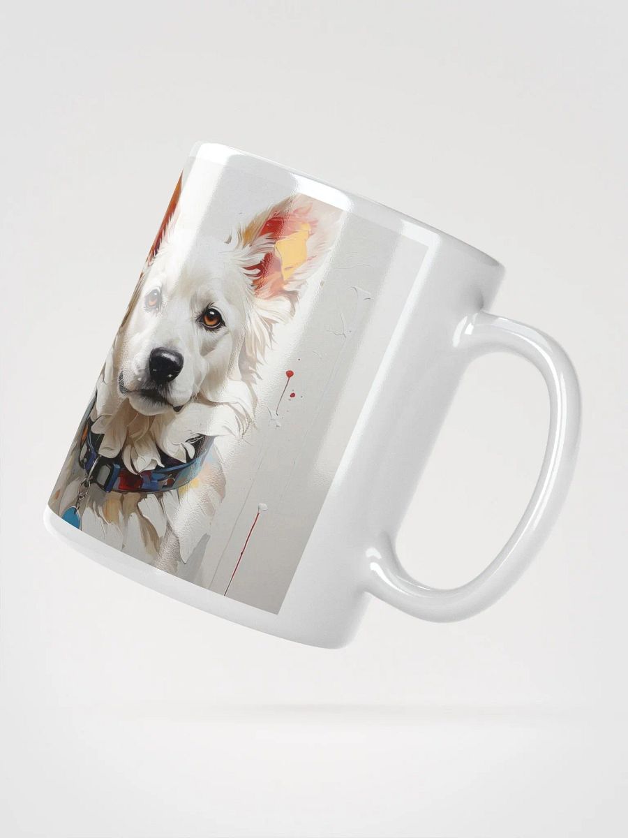 Paw Prints Dog Mug product image (5)