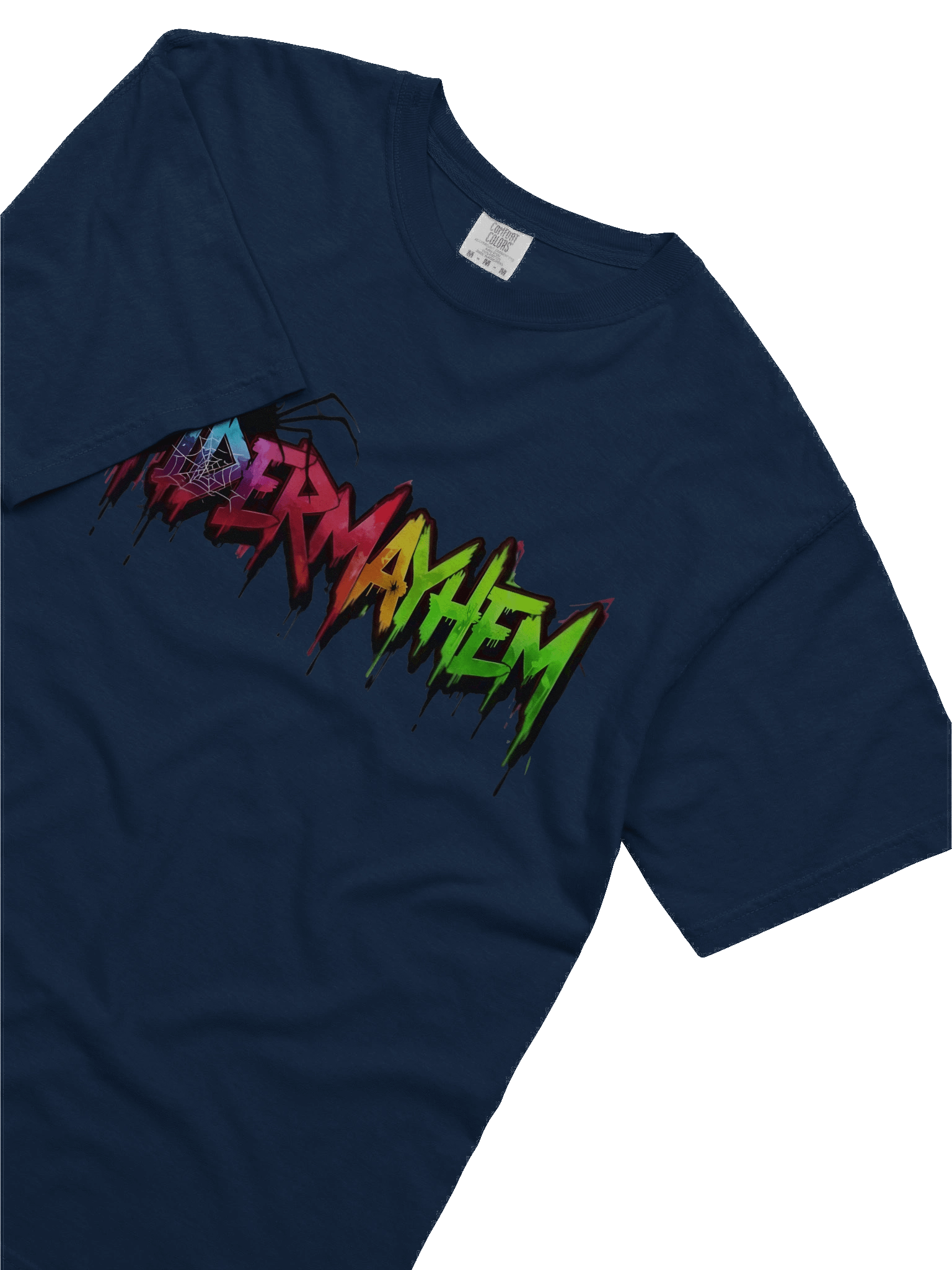 Spider-Mayhem Graffiti Tee product image (13)