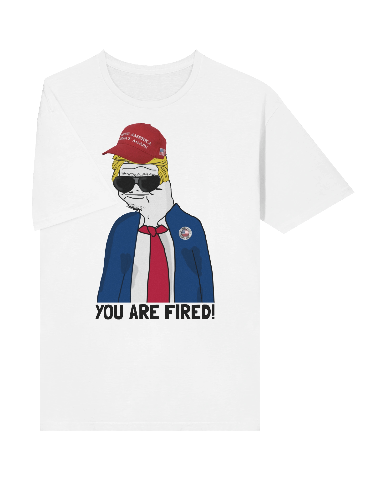 Boomer Tee - Trump Boomer (You are Fired!) 📉🔥 product image (5)