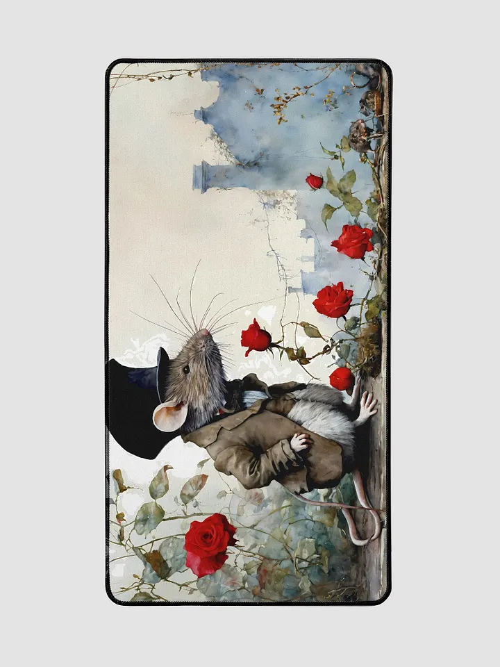 Dapper Mouse Desk Mat product image (2)