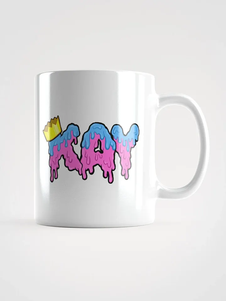 thekaymaster Crown Mug product image (2)