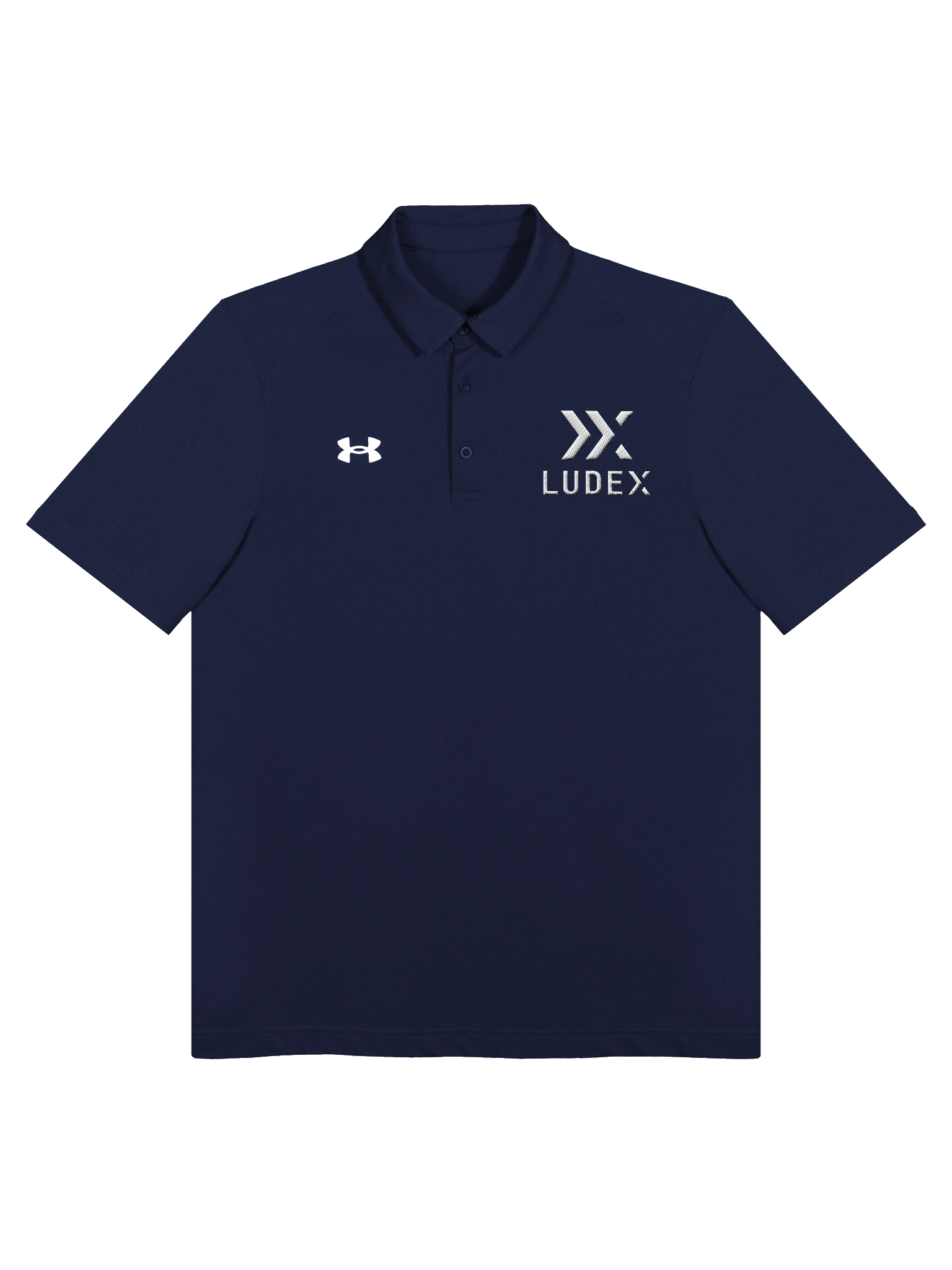 Navy Team Polo product image (3)