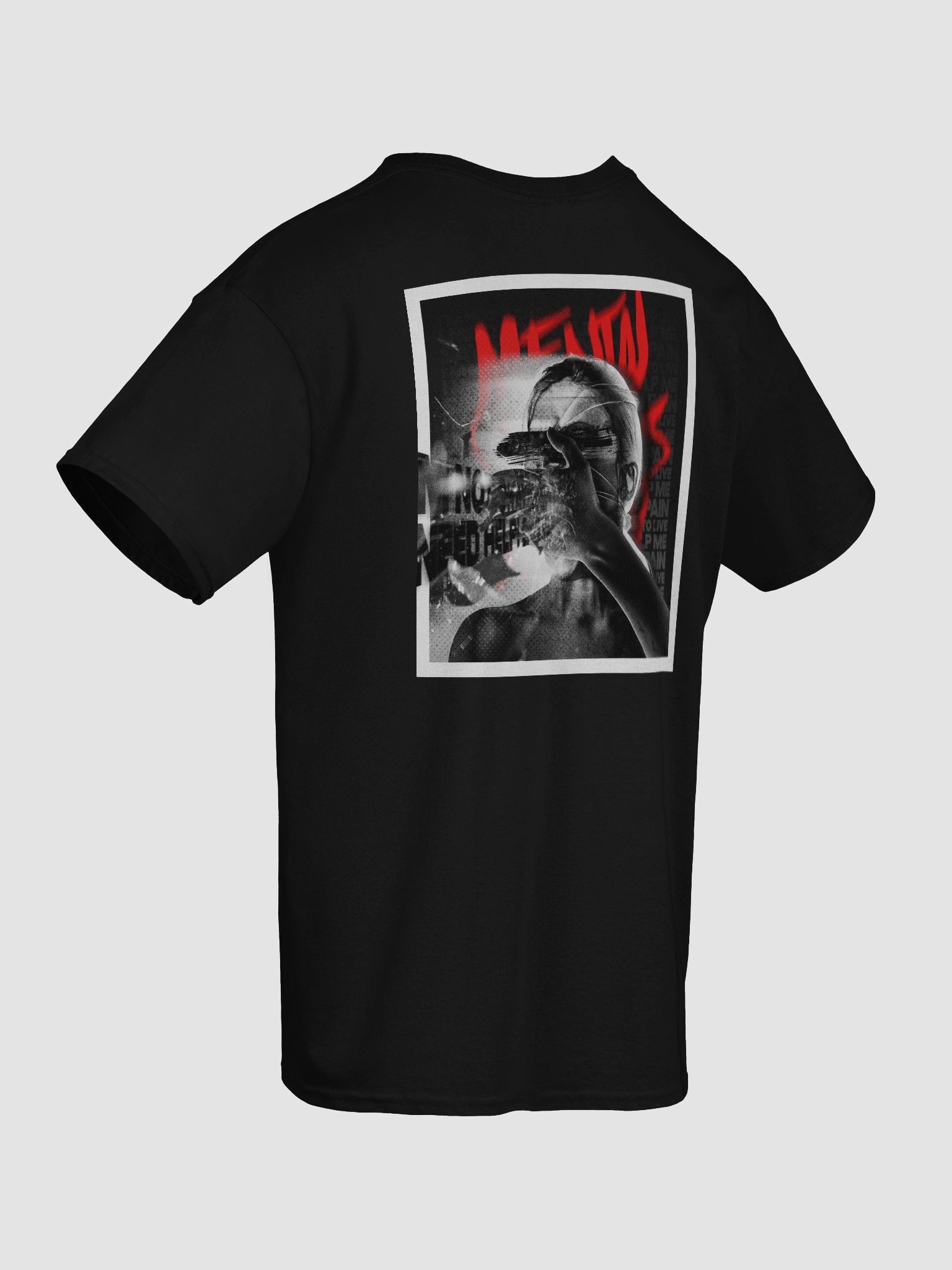 Protect Your Mental - Noir product image (116)