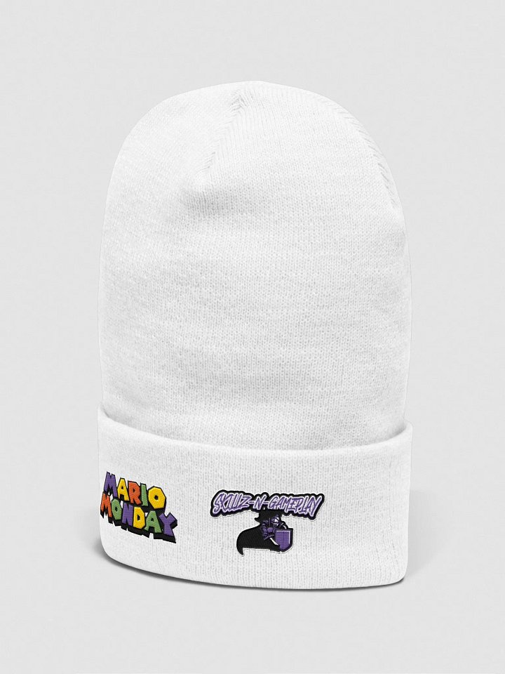 Mario Monday Beanie Hat product image (42)